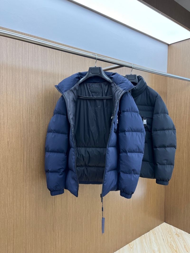 Prada Down Jackets